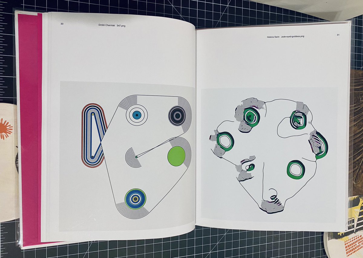 NeuralBricolage's tweet photo. I’m hard-pressed but the jade-eyed goddess would be my choice ☺️
Oh god, what a fun project the #gen2GAN was https://t.co/fkymTDfmXb