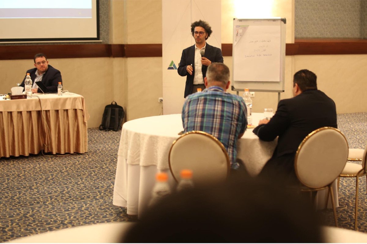 PartJo's tweet image. ضمن جهود منظمة شركاءالأردن
 و@OpenBudgets ، عُقدت ورشة عمل آليات تعزيز الشفافية والمشاركة العامة والرقابة على الموازنة العامة وأدوار المجتمع المدني، وتم تحليل قوة وضعف المجتمع المدني الأردني في المشاركة بعمليات الموازنة. 

#الموازنة_التشاركية #PartnersJordan #OBS