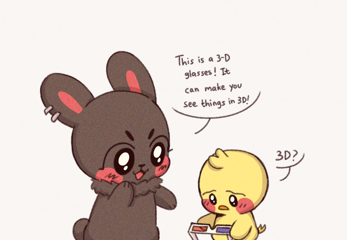 mimiwuvyou's tweet photo. 2D is also okay sometimes! 🐰💜
#3D_byJungkook #JungKook_3D https://t.co/lvKSdKGxm9