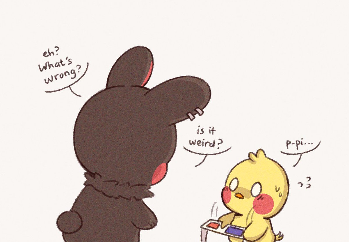 mimiwuvyou's tweet photo. 2D is also okay sometimes! 🐰💜
#3D_byJungkook #JungKook_3D https://t.co/lvKSdKGxm9