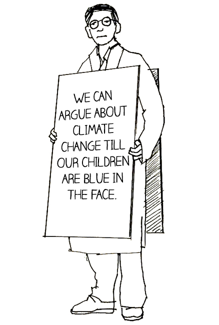 100 Climate Messages tweet media