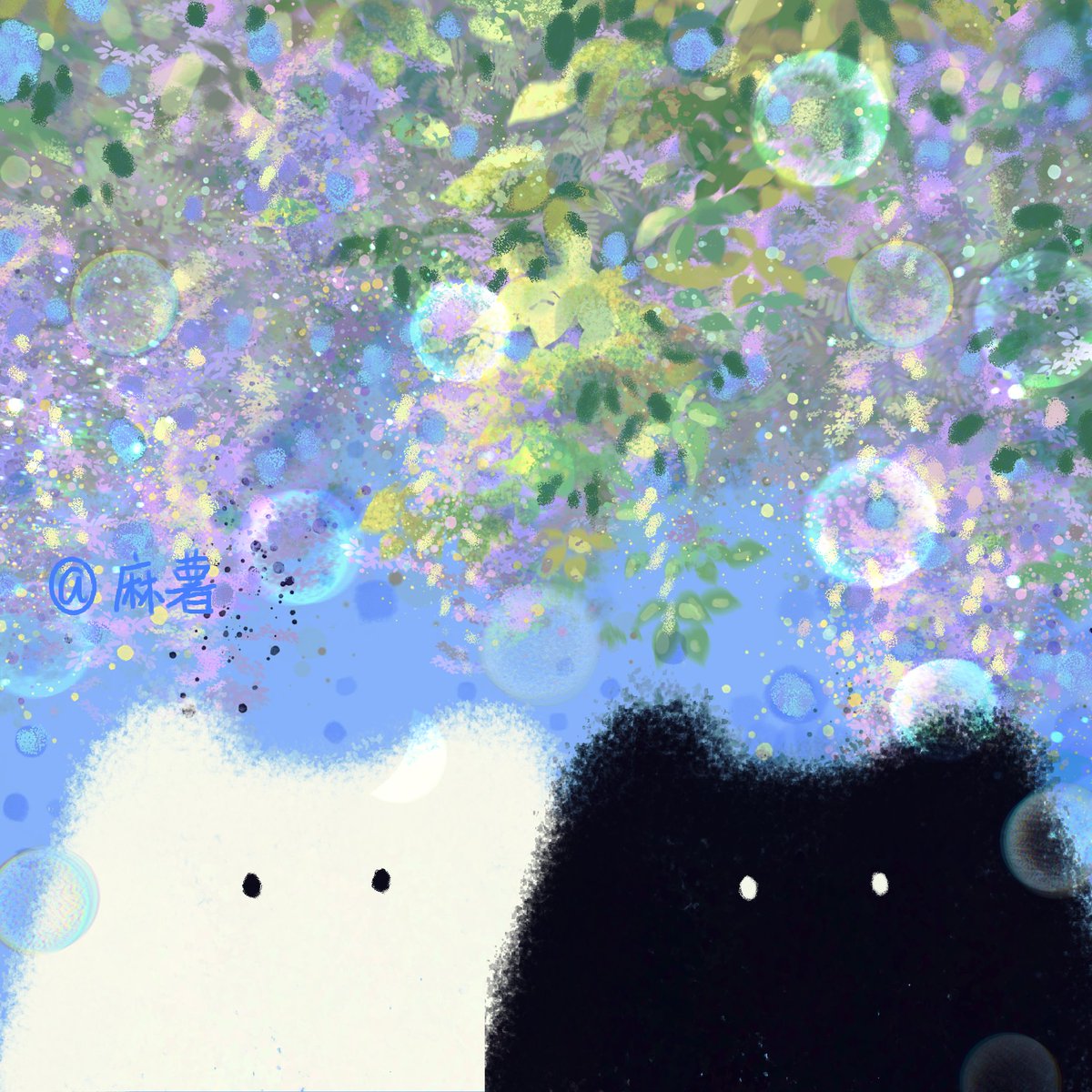 Memoria009's tweet photo. 紫藤花下见！！！ https://t.co/i61QqmTWaL