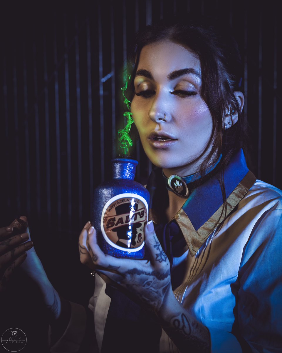 “Booker, are you afraid of God?”

Absolutely love these shots taken by @ _photography_ over on ig! 
When it comes to video games, Bioshock was one of the first ones to make me fall in love with a game franchise! 
#BioshockInfinite #elizabethcomstock #cosplay <a href="/PlayStationUK/">PlayStation UK</a>