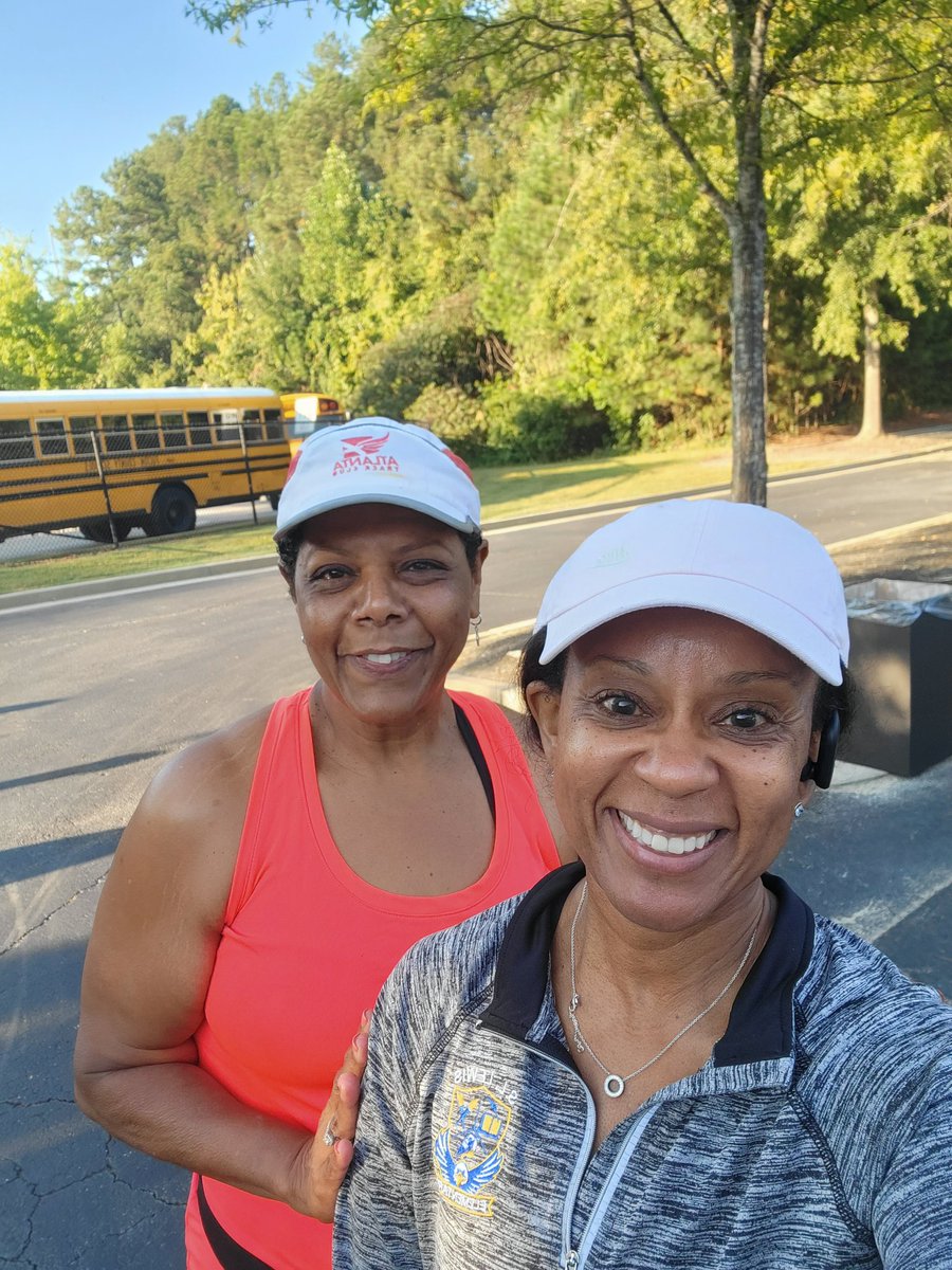 Splendid Saturday!  I feel great!  FultonCares host 5K Run/Walk and Wellness Festival. #ExpectTheBest