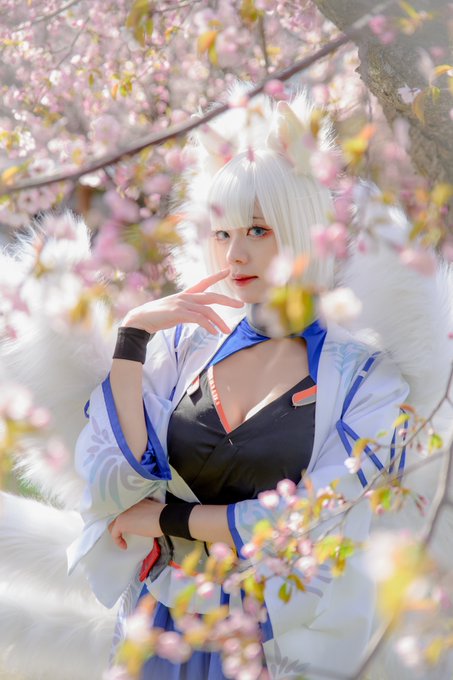 Twitterのコスプレ画像26