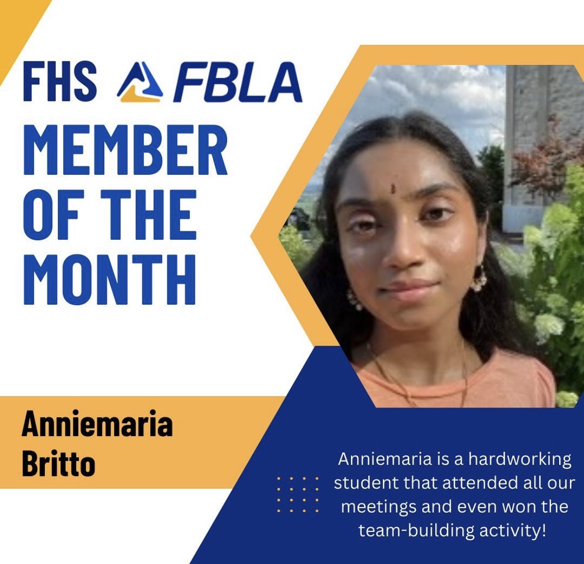 FREEDOMHS_FBLA's tweet photo. Congratulations! https://t.co/MFCkiU7txX