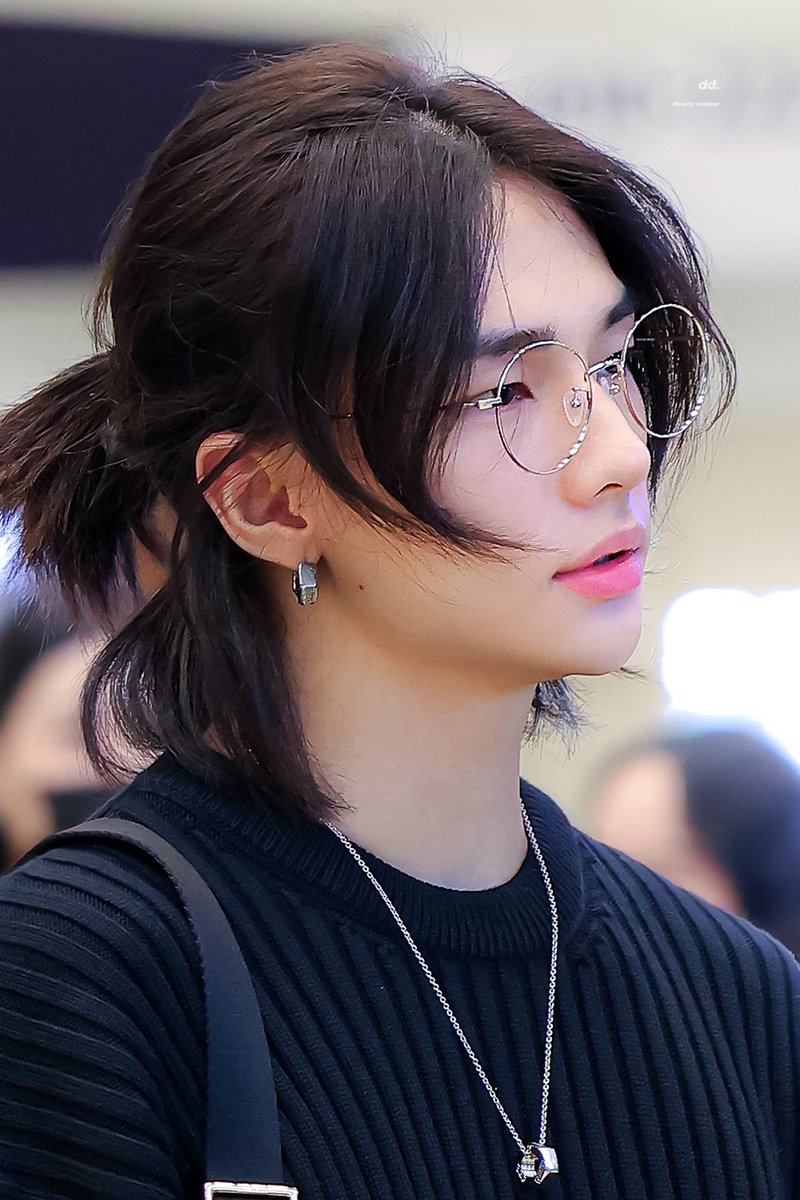 Viral Takes on X: Hyunjin has been added to the list of Versace global brand  ambassadors.  / X