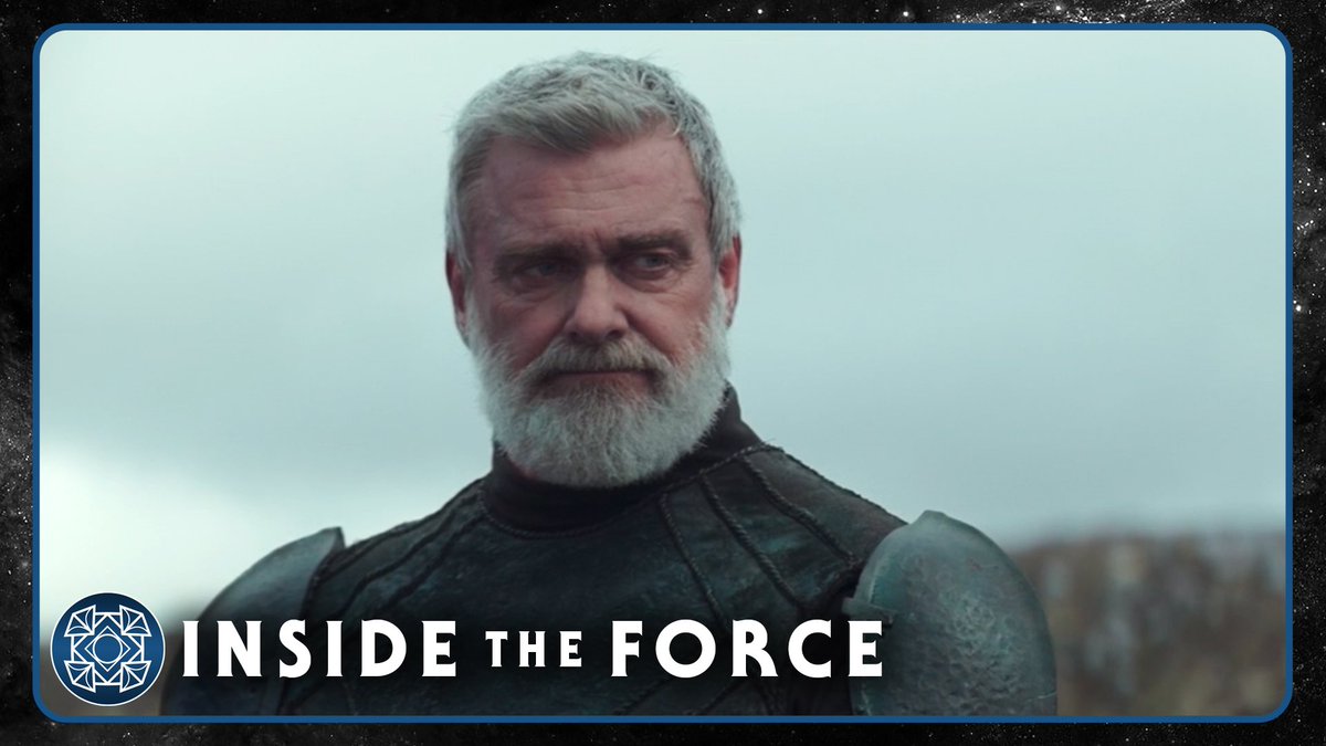 InsideTheForce's tweet image. NEW SHOW!

EPISODE 411: SEARCH FOR POWER
- Part 7 of #Ahsoka
- The New Republic
- End of Strike
- New Video Game
- And More! #MTFBWY

Listen on all podcast feeds or watch here 👇🏼.
youtu.be/1Ih57nlQt3g