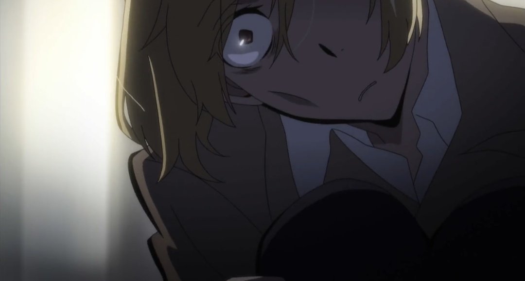 HimitsuYusei's tweet photo. Akutagawa stans after seeing Asagiri's latest tweet about him.... https://t.co/0550yoCTIF