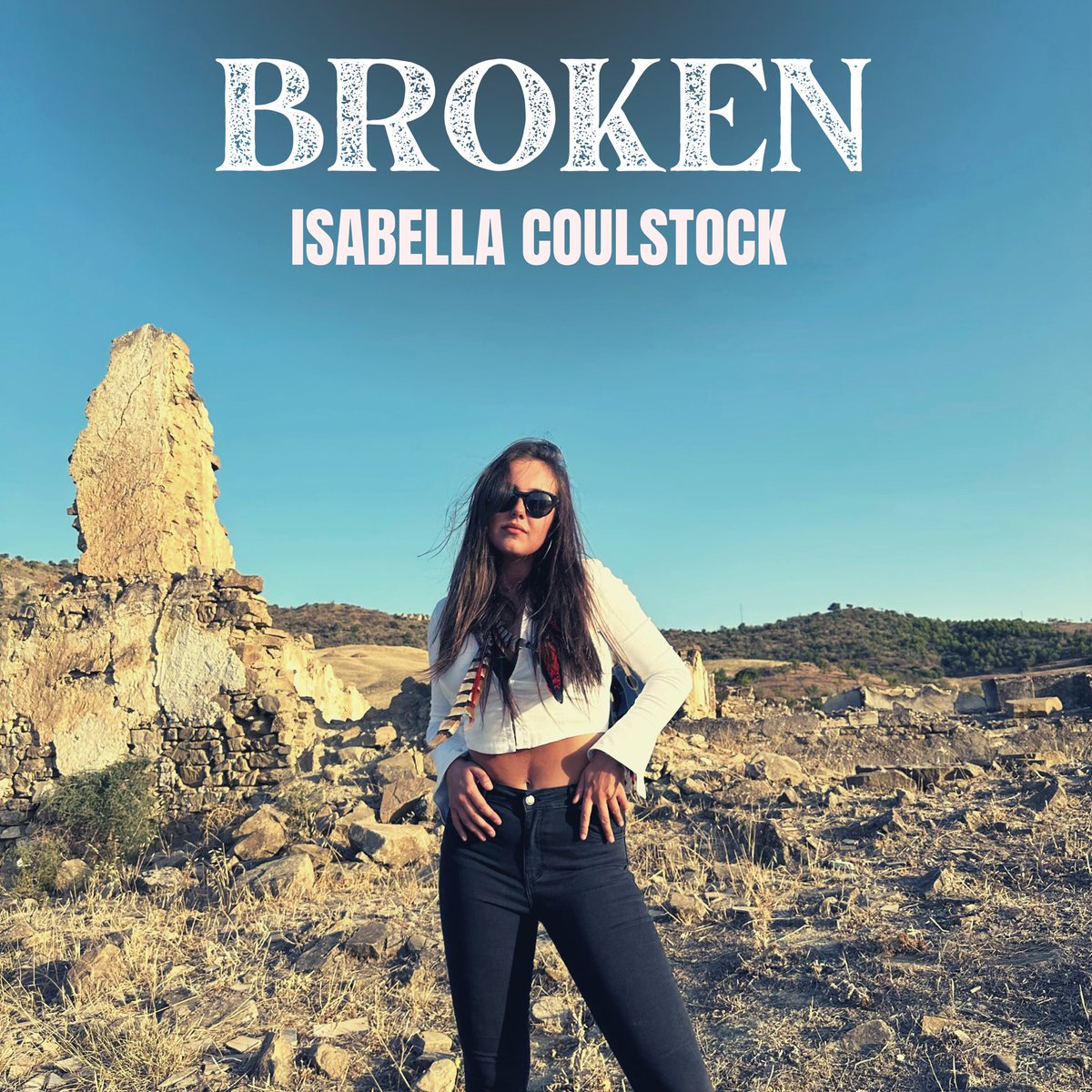 💫 BROKEN IS OFFICIALLY OUT NOW!! 💫 Available on all streaming platforms, go have a listen! Written by @ChazJankel and myself….I absolutely love this song and so excited that it’s finally out there in the world for you all to hear! Xx 🥰😍🫶 Link in bio!