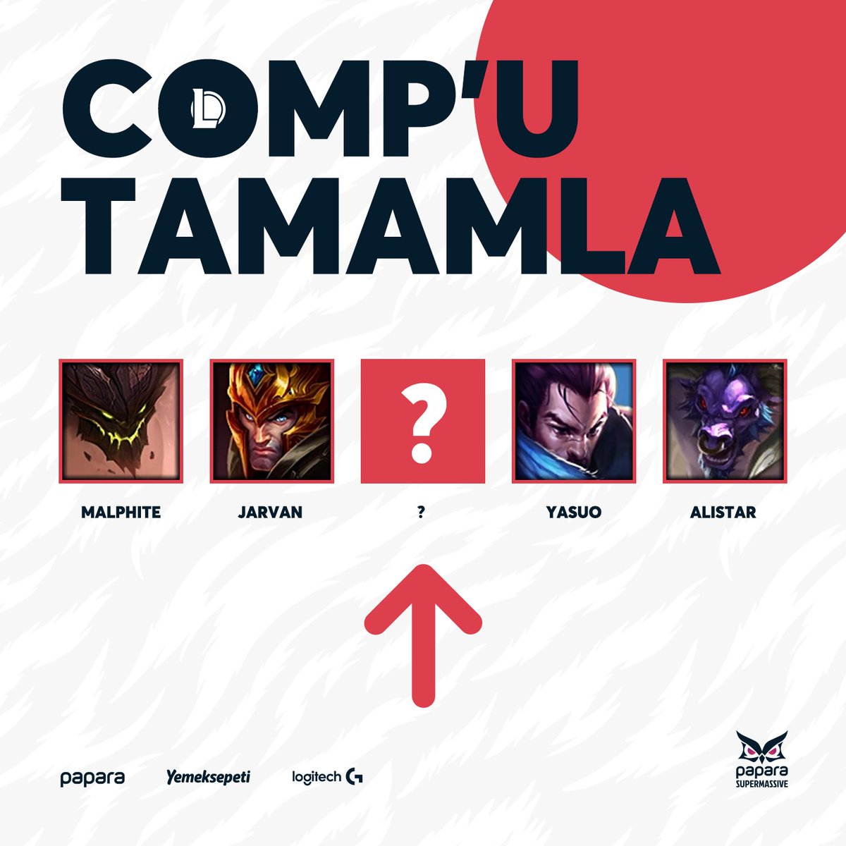 Papara SuperMassive tweet media