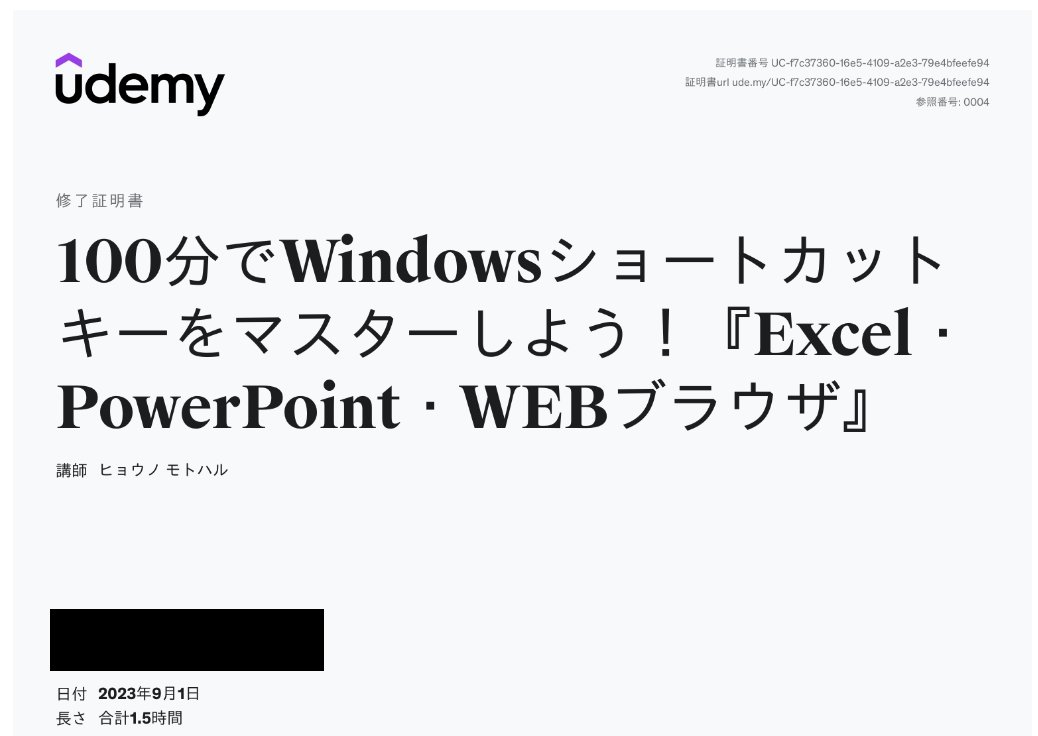 ten_Python's tweet photo. https://t.co/7mBBcH0JPi
#Udemy修了

かなり知っているつもりだったけど、
まだまだ知らない、もっと早くに知りたかったものがたくさんあった。 https://t.co/imbdOcpzDV