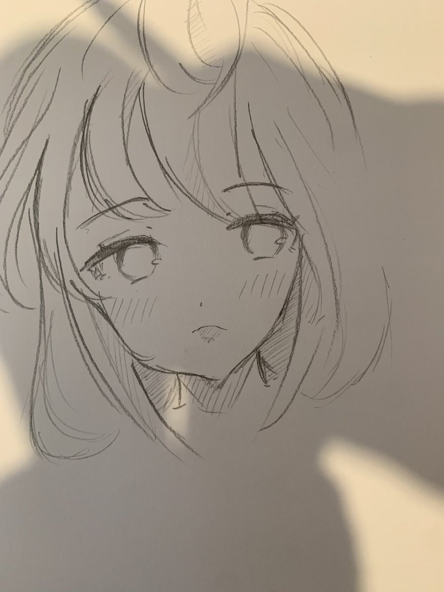 MirasArcadia's tweet photo. Pen doodling 🩵💙 https://t.co/bfLfIRxdXr