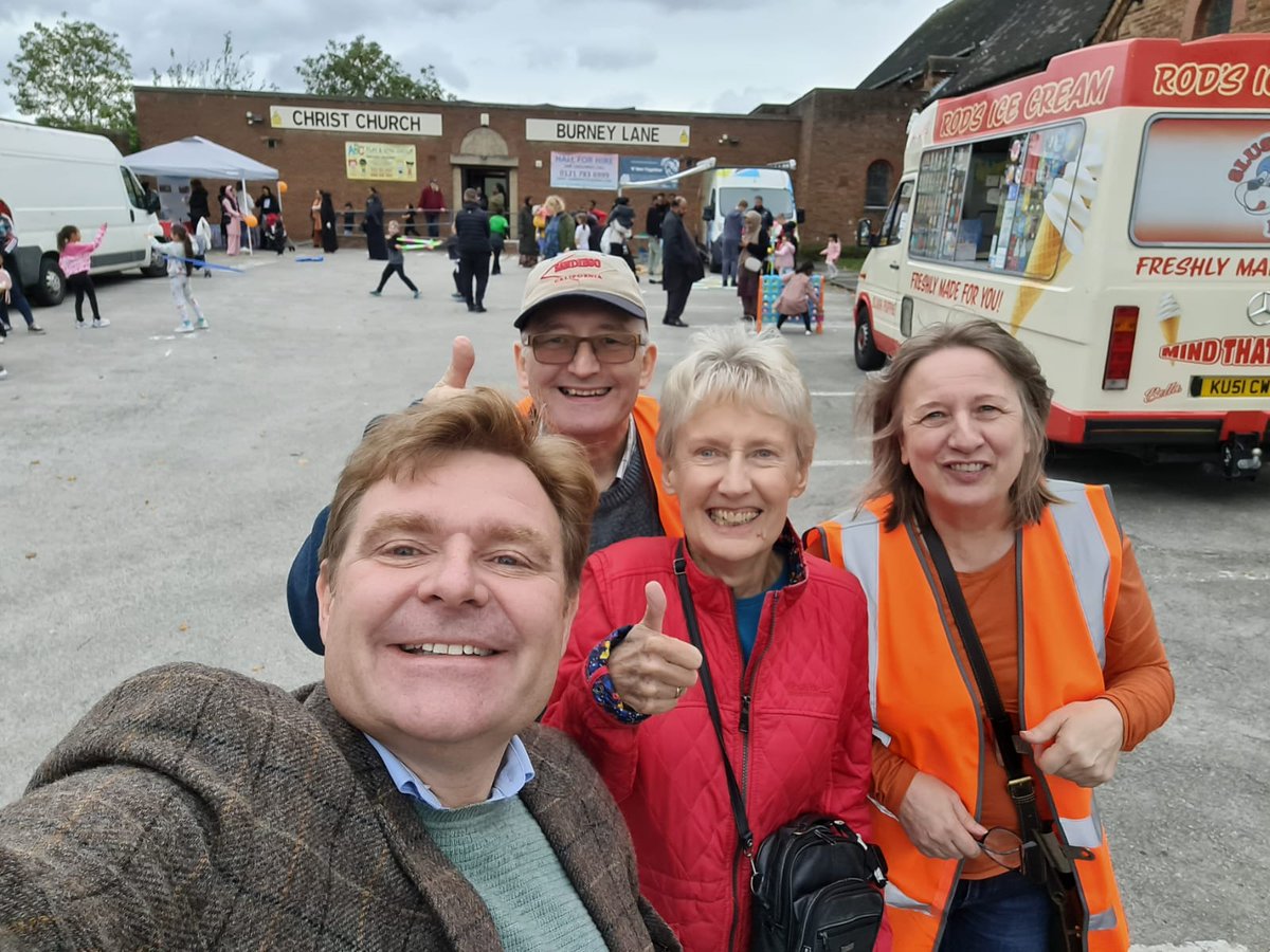 Cllr Marje Bridle tweet media