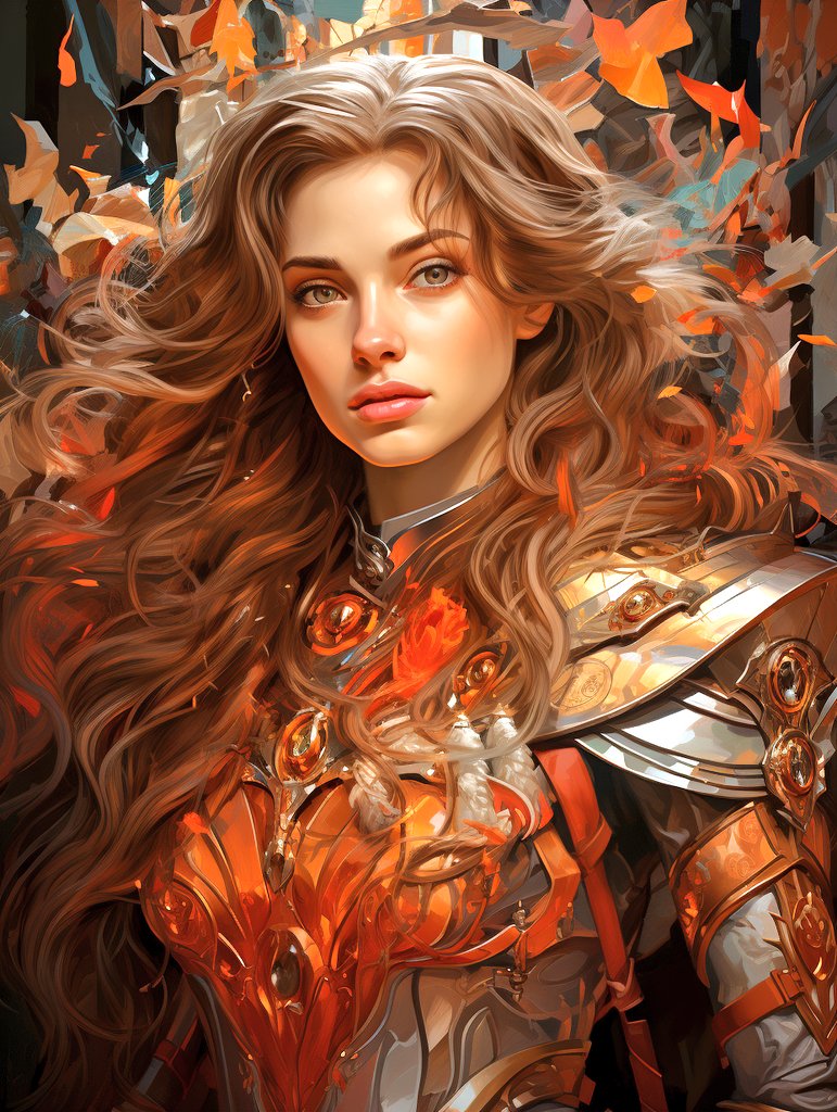yowhatup_Art's tweet photo. 😁I got a cool prompt for you and it's such a short prompt, I'll leave it here if you want to use it and see what you can create.🌄

📢 𝘕𝘰𝘶𝘷𝘦𝘢𝘶 𝘴𝘵𝘺𝘭𝘦, 𝘤𝘰𝘭𝘰𝘳𝘧𝘶𝘭, 𝘱𝘢𝘪𝘯𝘵𝘪𝘯𝘨, 𝘧𝘦𝘮𝘢𝘭𝘦 𝘪𝘯 𝘮𝘦𝘥𝘪𝘦𝘷𝘢𝘭 𝘢𝘳𝘮𝘰𝘳, 𝘤𝘩𝘢𝘳𝘨𝘪𝘯𝘨 --𝘴 550 --𝘢𝘳 3:4
