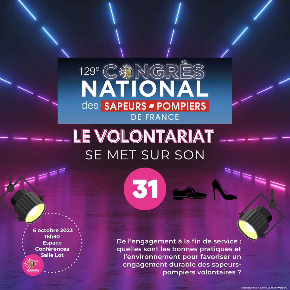 MichelGougou's tweet photo. #CNSPF2023 #Toulouse Nous vous donnons rendez-vous le 6 octobre prochain à 16h30, dans le cadre du @cnspf2023 pour le carrefour du #Volontariat des @PompiersFR - Venez rencontrer vos collègues et échanger sur l’avenir du volontariat 🫵🫵🫵 https://t.co/6aj6LOwUvs