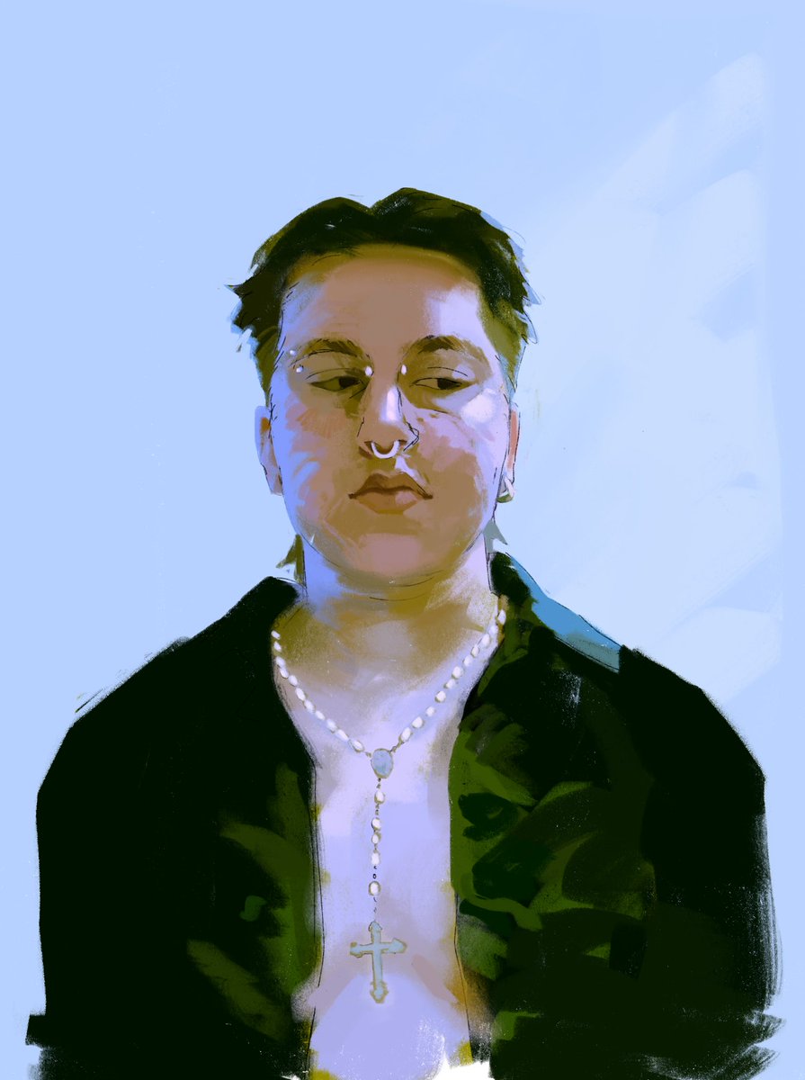 butchbleiz's tweet photo. self portrait 🙏 https://t.co/lhrnKmal7n