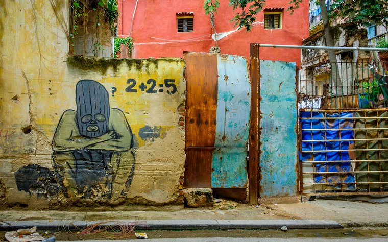 aysel44_aysel's tweet image. #Cuban graffiti- why Cubans took the streets #openDemocracy