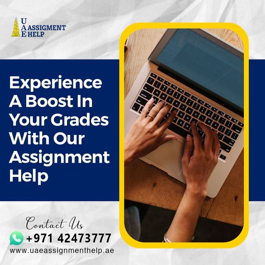 UaeStudentsHelp's tweet image. Experience A Boost In Your Grades With Our Assignment Help
uaeassignmenthelp.ae
#AssignmentHelp #CheapAssignmentHelp #IBExtendedEssay
#BusinessManagementAssignment #UAEAssignmentHelp