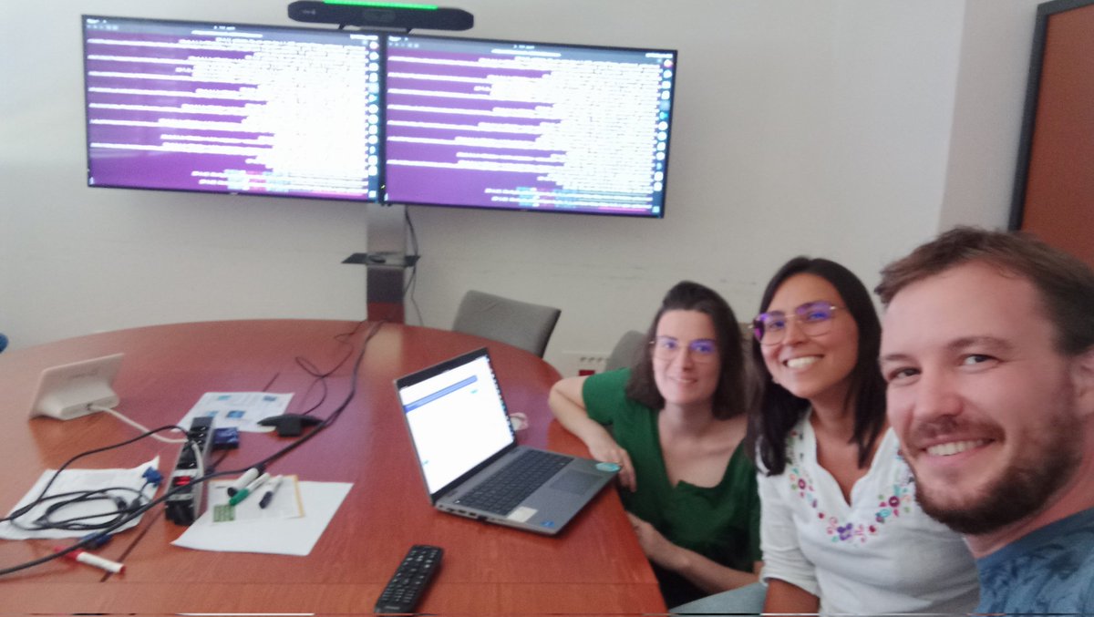 We're still here! Preparing a new release of our tool #culebront_pipeline 🐍allowing  benchmark assemblies for third generation sequencing ! culebront-pipeline.readthedocs.io/en/latest/ <a href="/nanopore/">Oxford Nanopore</a> <a href="/PacBio/">PacBio</a> <a href="/green_bioinfo/">South Green Bioinfo</a>