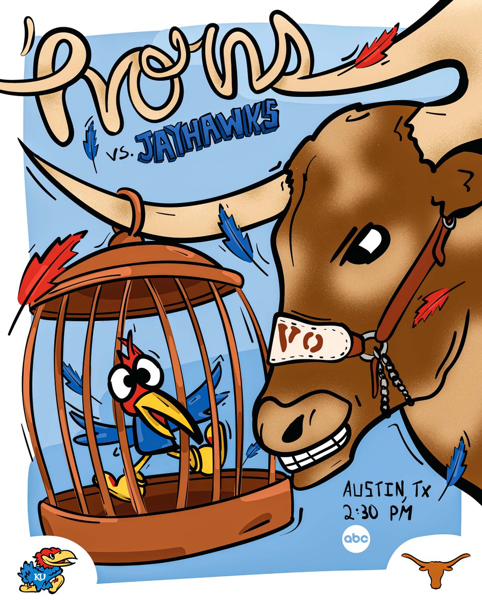 y'all know what day it is 🤘

#HookEm