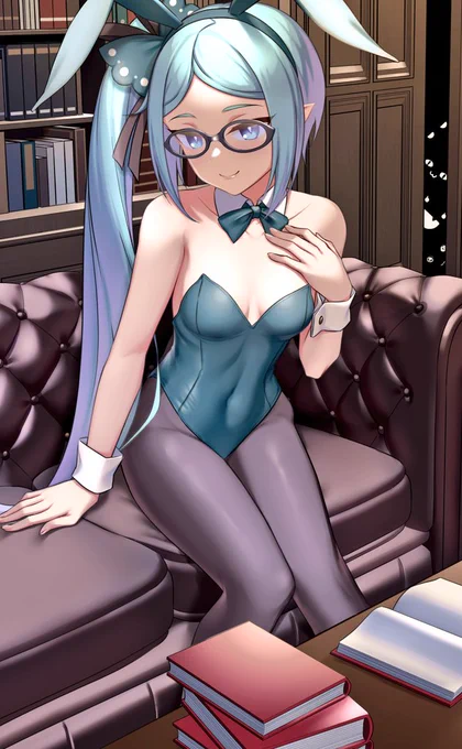 #眼鏡の日 なのでお気に入り再掲