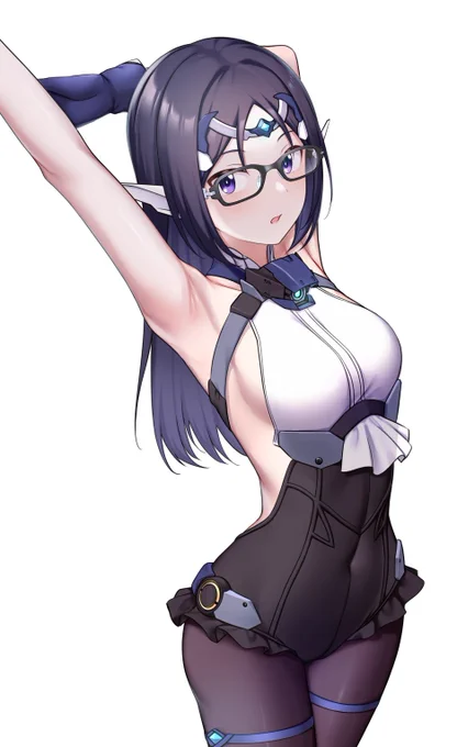 #眼鏡の日 なのでお気に入り再掲