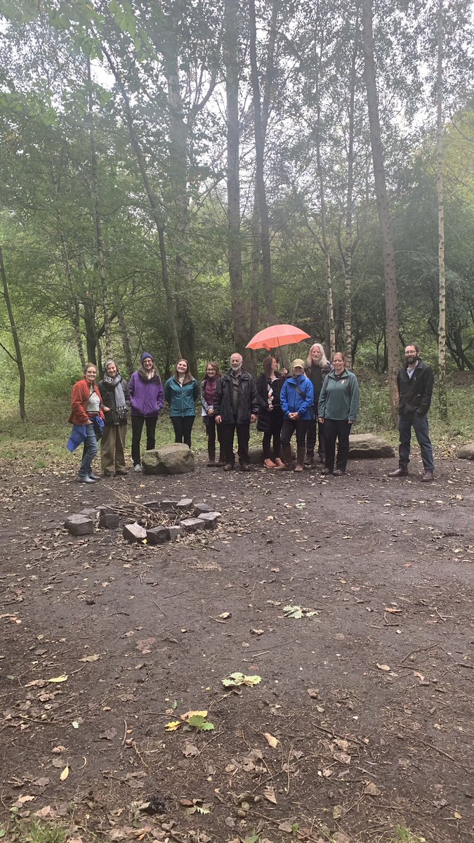 Community Woodlands Association tweet media