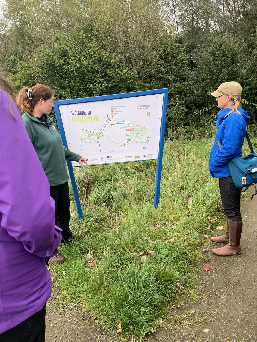 Community Woodlands Association tweet media