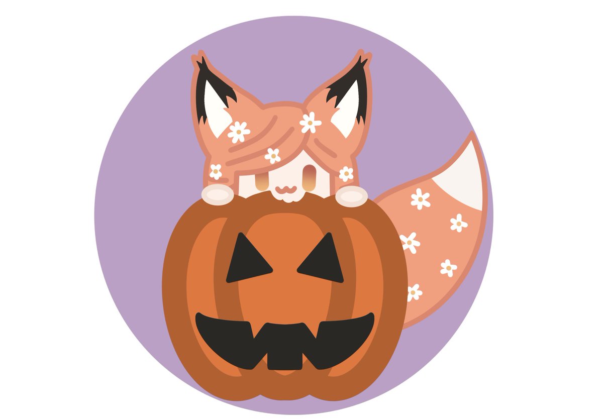 🦊 Cider | Flower Fox | EN Vtuber tweet media