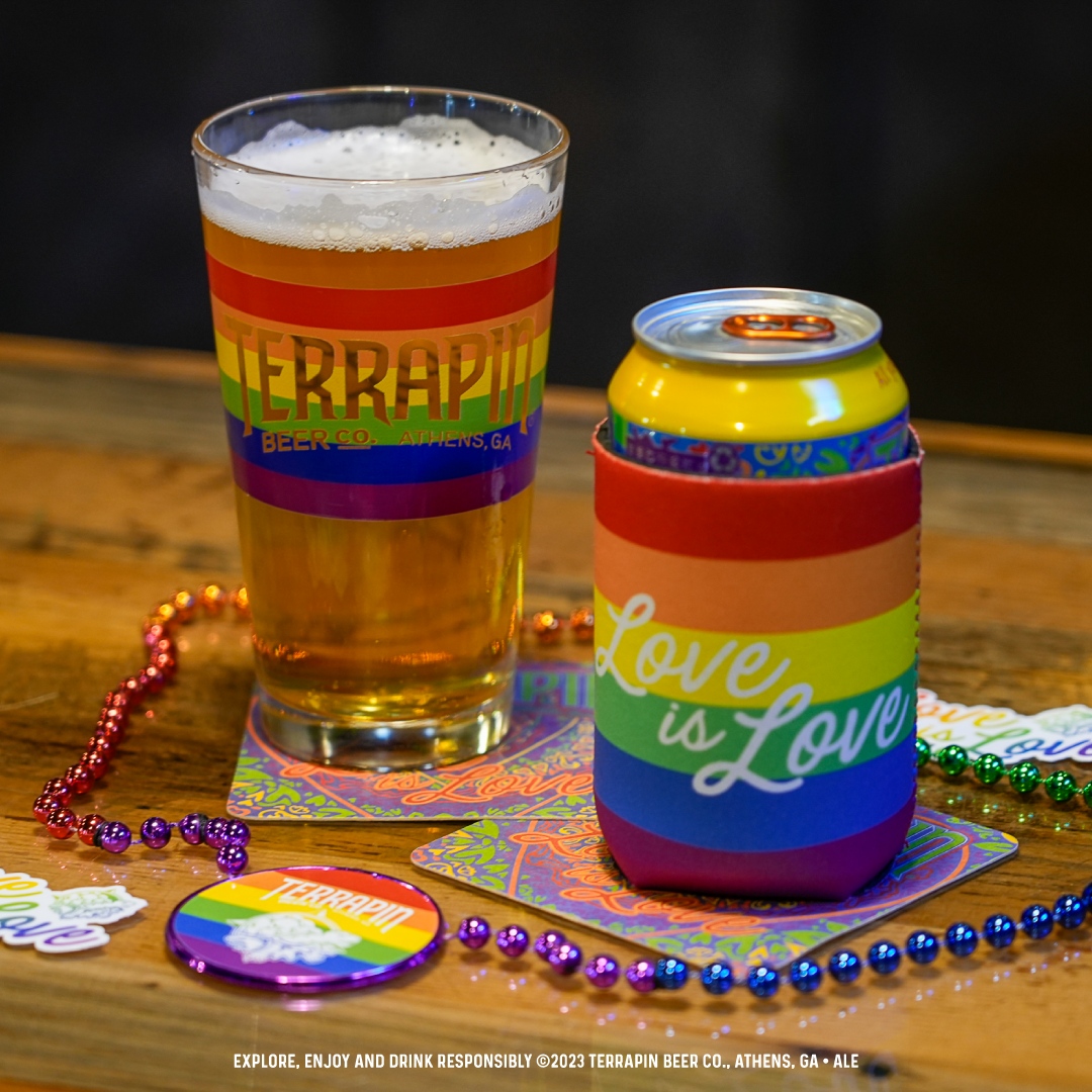 Terrapin State Glassware – Terrapin Beer Co.