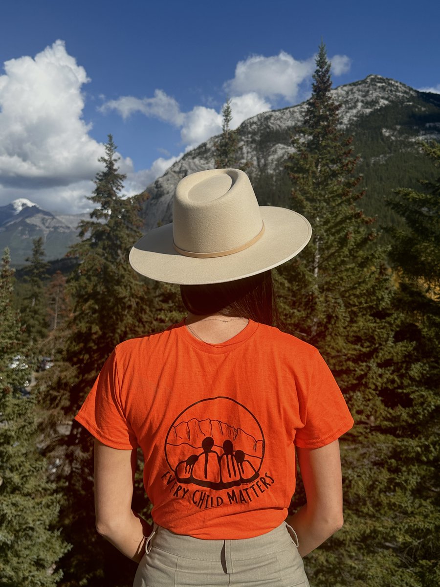 On September 30, we acknowledge the National Day for Truth and Reconciliation and Orange Shirt Day. We honor residential school survivors, remember lost children, and recognize the Treaty 7 Territory, home to Stoney Nakoda, Blackfoot Confederacy, Tsuu T'ina, and Métis Nation.