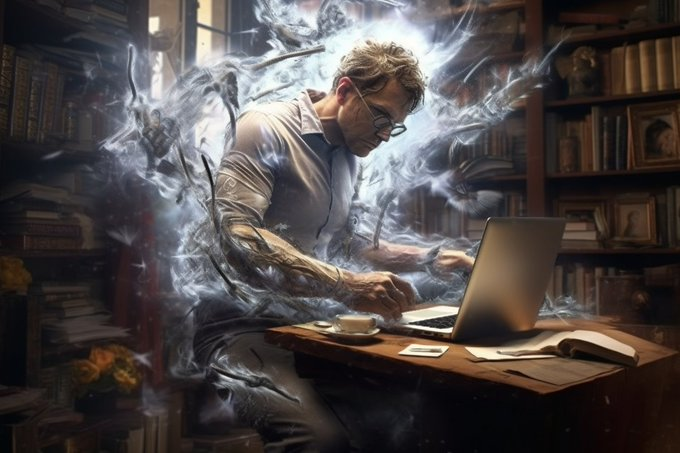 Algunos tipos están vendiendo cursos de formación ChatGPT para €497😱
 
Aprendes cosas útiles... 

Aquí están GRATIS

Lee, aplica y únete al 0.1% de usuarios TOP de ChatGPT.

Aquí tienes 7 indicaciones de ChatGPT para adelantarte al 99% de sus usuarios.