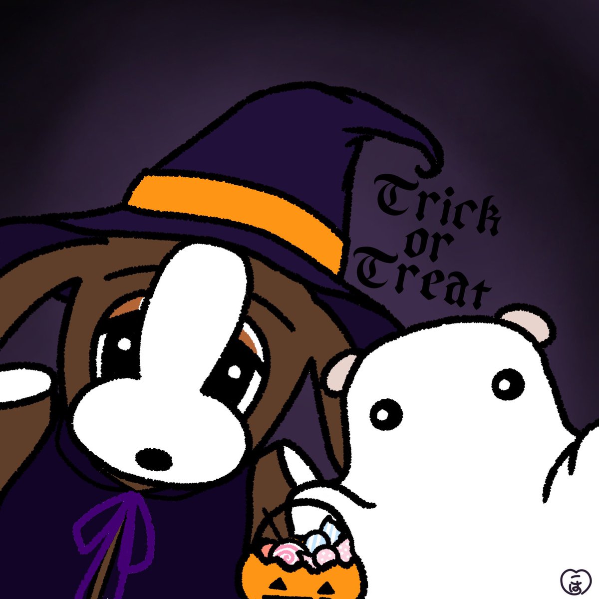 Koha_wanbuta's tweet photo. 🎃October🦇 https://t.co/KS3k1jRuwT