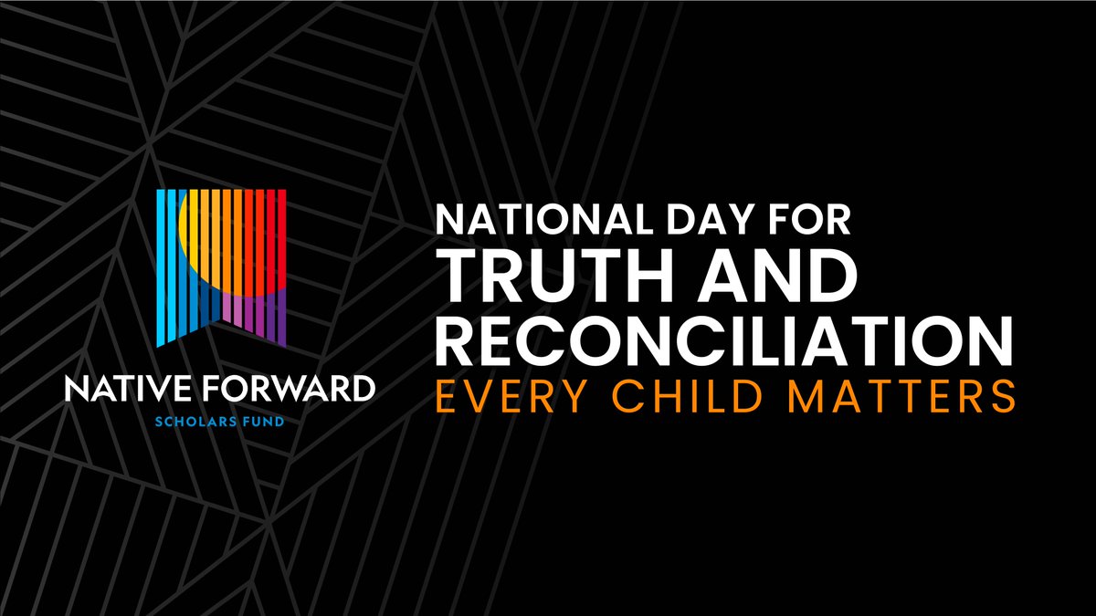 Today, we remember the thousands of children’s lives lost and honor and recognize all the survivors, families, and communities of the Canadian Indian residential school system. 

#EveryChildMatters #NationalDayofTruthandReconciliation