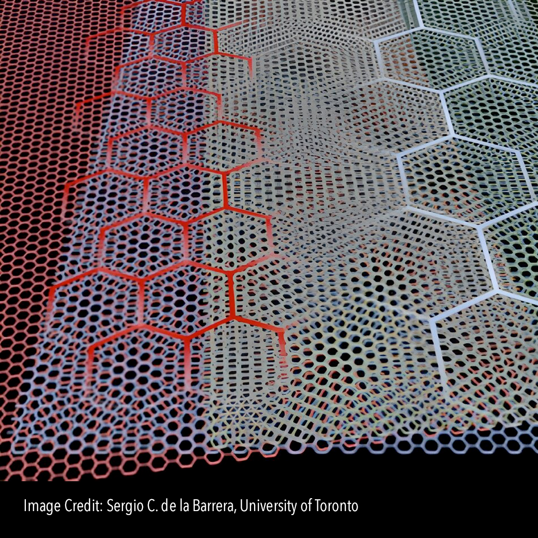 EMSDIASUM's tweet photo. Researchers tinkering with a triple layer of graphene have created a superconducting quasicrystal... https://t.co/ai1J9HKfZ5
#EMShasit #chemistry #physics #graphene #twistron #electronmicroscopy #microscope #microscopy #microanalysis #materialsscience #imaging #TEM #SEM https://t.co/7krHc1sqOe