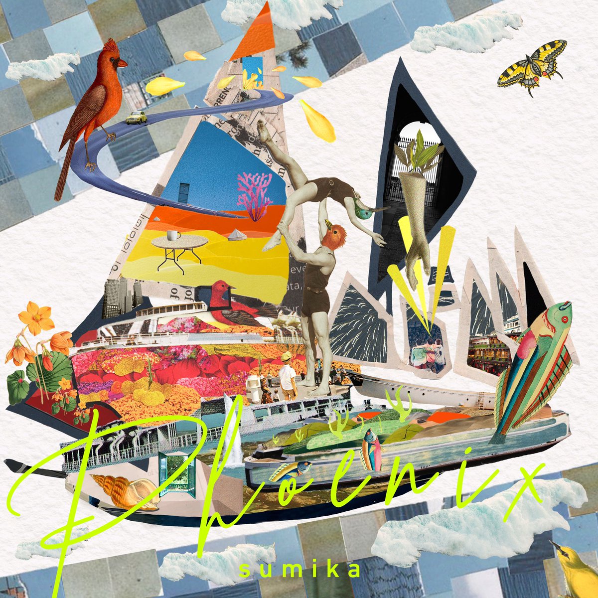 sumika_inc's tweet photo. sumika
新曲『Phoenix』

／

配信スタート‼️

＼

▼STREAMING &amp; DL▼
https://t.co/PYW28q2GKm

我々 #sumika の最新楽曲！
是非受け取ってください！

#Phoenix
#フェニックス https://t.co/JLNdKYC76Y