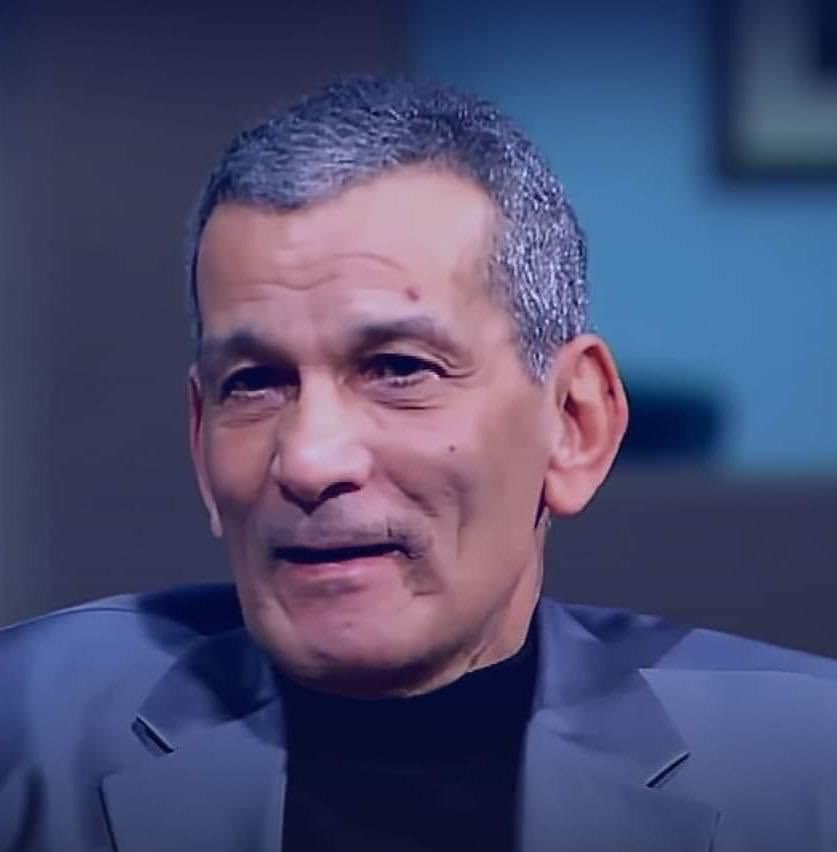 ElSaka's tweet photo. إنا لله وإنا إليه راجعون
الفنان الكبير محمد فريد في ذمة الله https://t.co/3m06mxr6hX