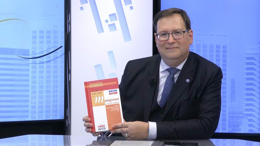 [Emission <a href="/IQSOG/">IQSOG</a>🎥] Découvrez comment l’approche par les « micro-fondations » renouvelle le management de l’innovation avec David W. Versailles <a href="/DWV13/">David W Versailles 🇱🇺🇪🇺🇺🇦</a> <a href="/Psbeduparis/">Paris School of Business</a> &gt; xerficanal.com/iqsog/emission…

#management #innovation
