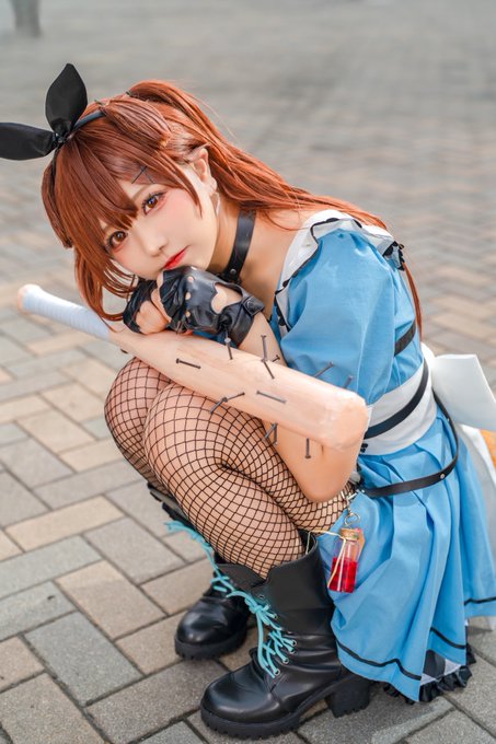 Twitterのコスプレ画像9