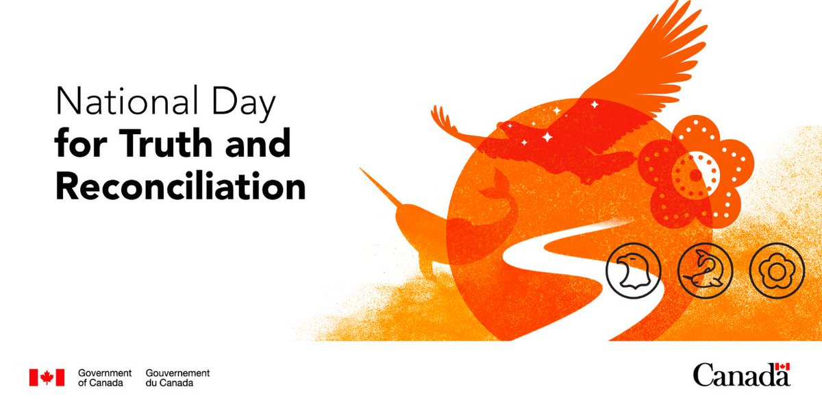 Today presents an opportunity for us to collectively take a step toward healing, understanding, and unity. 

We honour the resilience of Indigenous cultures, their wisdom, and their enduring spirit. 

To learn more, visit rcaanc-cirnac.gc.ca 

#EveryChildMatters