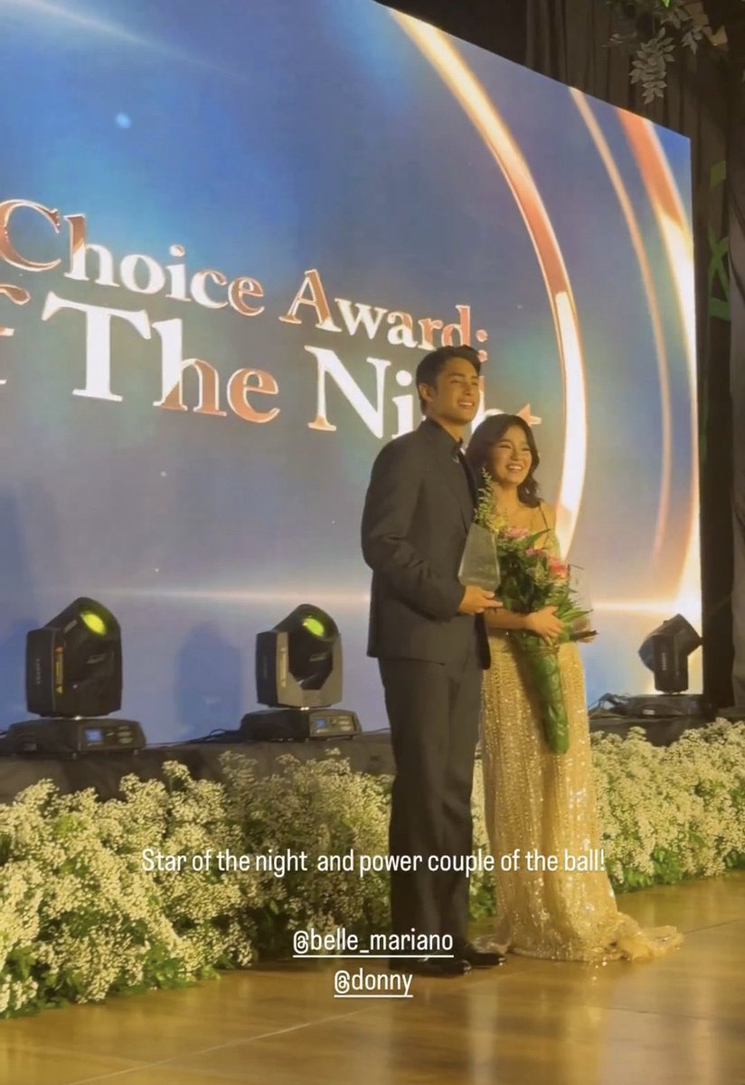 RestMuna's tweet photo. THANK YOU LORD 🙏🙏🙏! THANK YOU BUBBLIES/SUPPORTERS! DonBelle Won!! ❤️❤️❤️ #GloryToGod #WeWon #VeryGrateful #ThePowerOfLove #DonBellePowerCoupleSOTN https://t.co/JmV73iQAAP