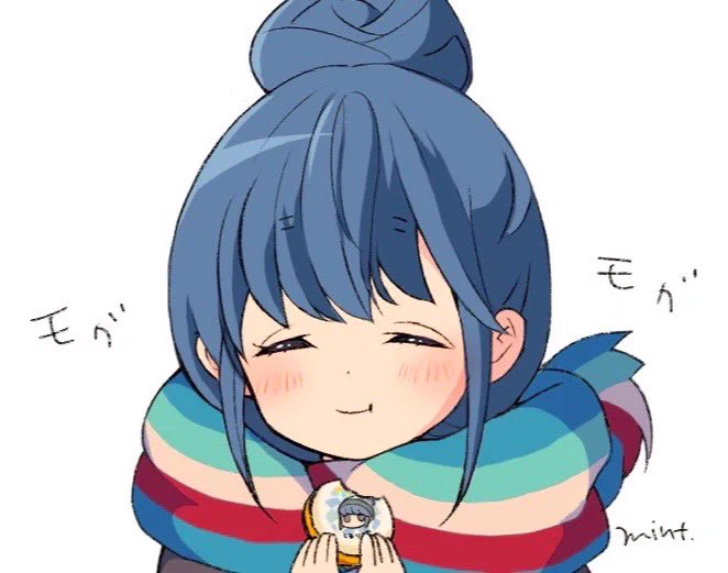 バースデーマカロンmgmgしまりん#志摩リン生誕祭2023#ゆるキャン 