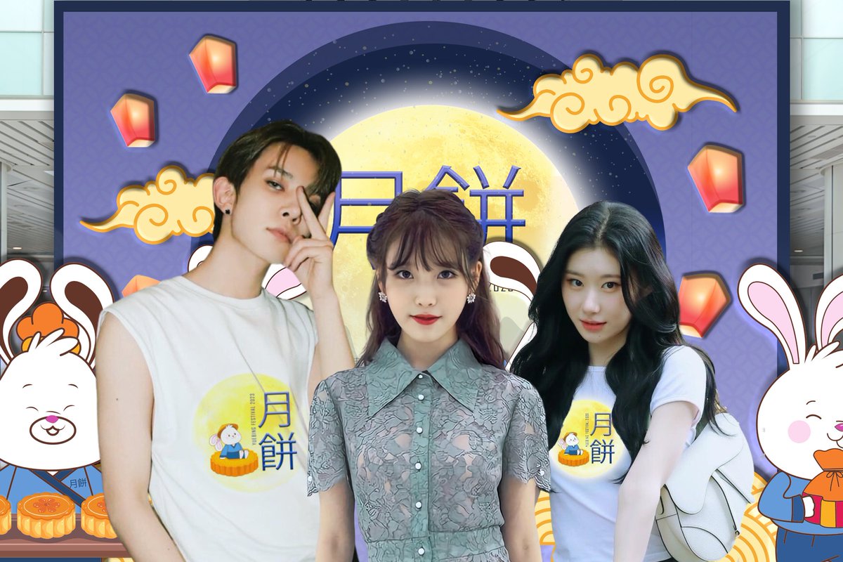 <a href="/YUEBINGFEST/">月餅 ｜ YUÉBING FESTIVAL</a> Saudara sedarah yang kalau ketemu di event tuh kalau ga jadi tamu ya jadi bufest nya.