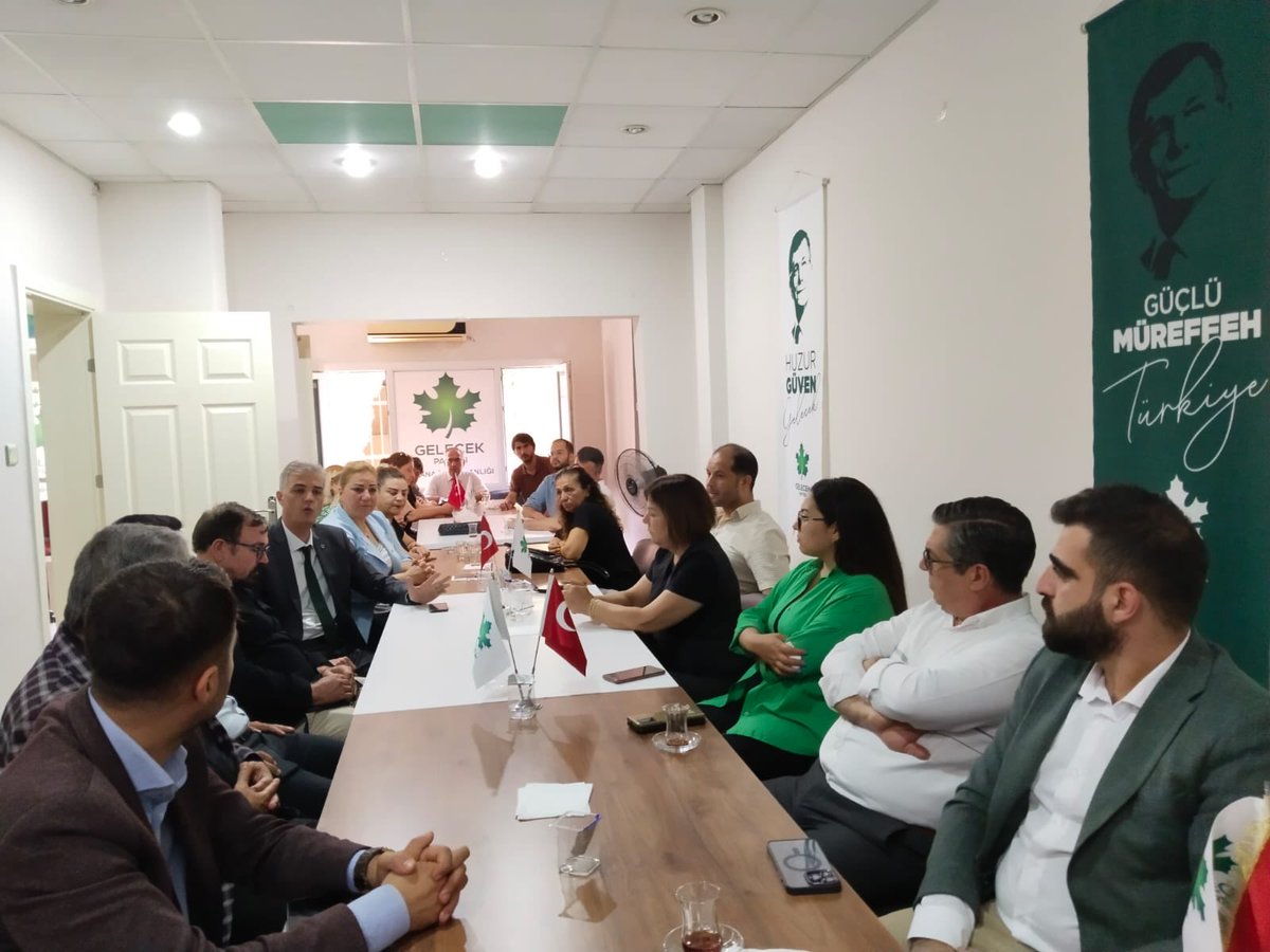 Ali_Kiris07's tweet photo. Adana il başkanlığında çok verimli bir toplantı gerçekleştirdik volkan başkanıma ve ekibine çok teşekkür ederim çok güzel bir ekibi var https://t.co/s6PWGtCJEm