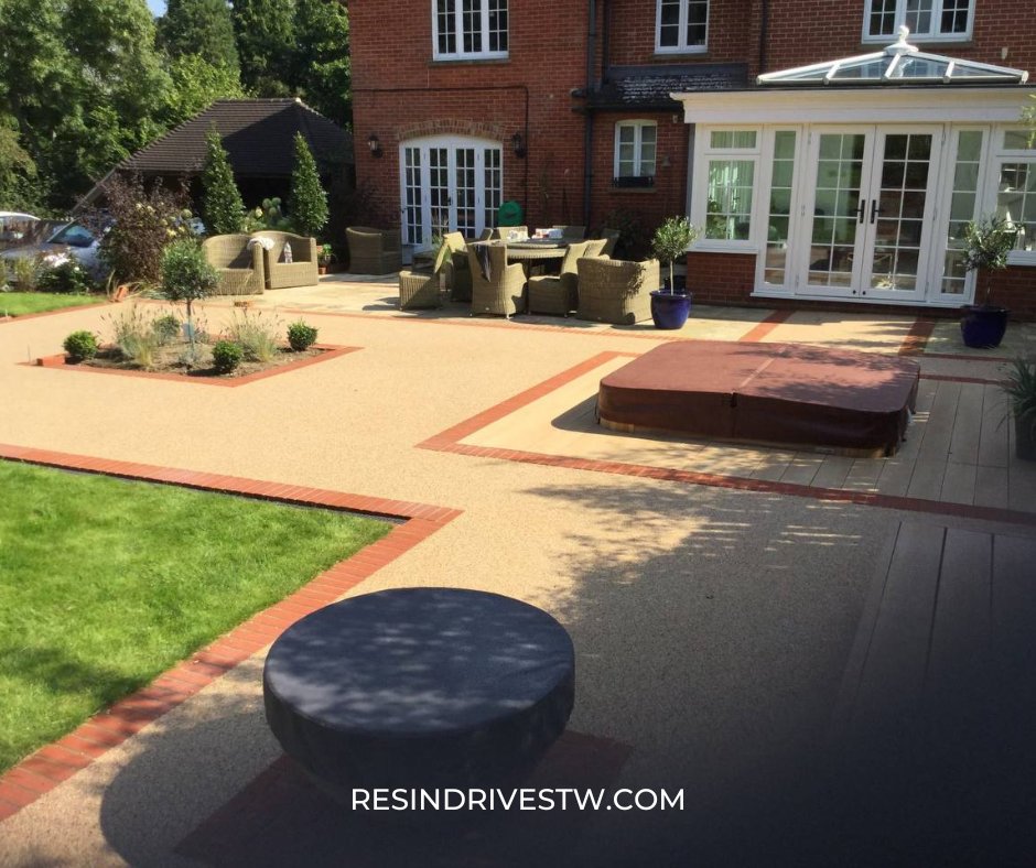 Creating Tennis Courts as Unique as Your Game. Contact Tennis Court Construction Resin Drives Tunbridge Wells today for a free consultation!

#resindrives #Driveway #DrivewayConstruction