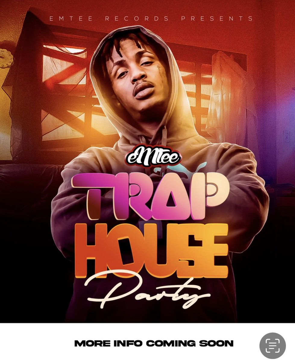 A real ting dis. #TRAPHOUSEPARTY