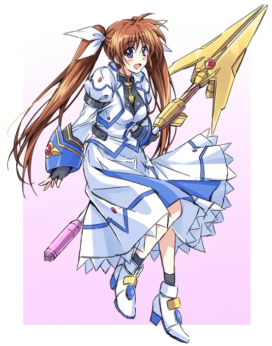 19 #nanoha 