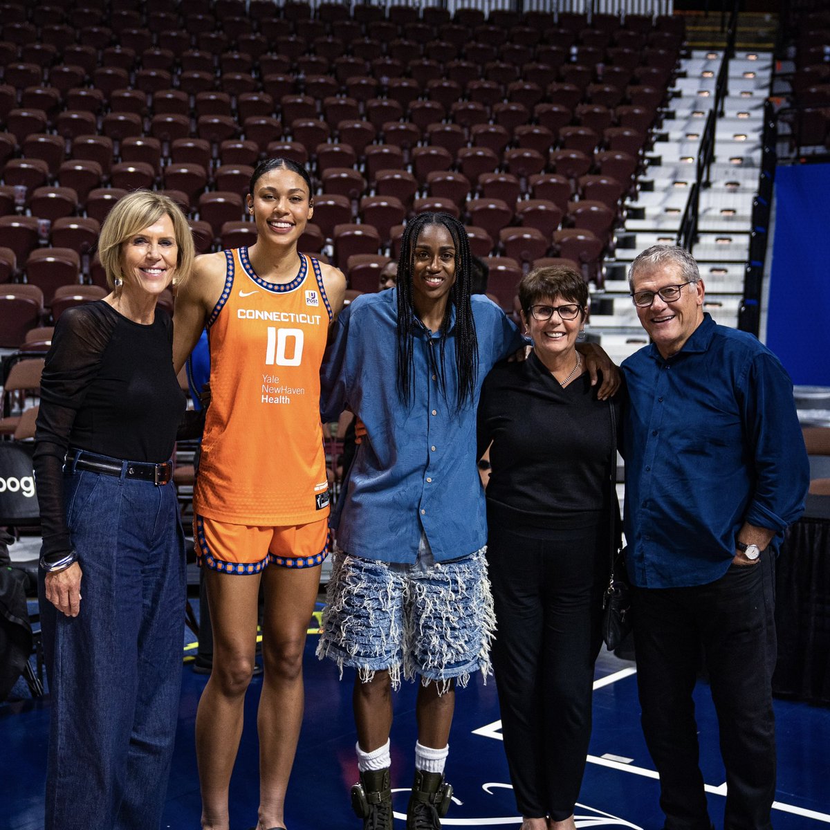 UConn Women’s Basketball tweet media