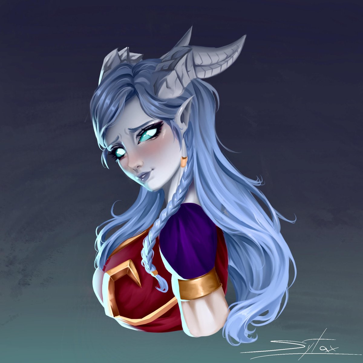 Cyana Shadowmoon tweet media